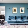 North London Living | Living Room | Interior Designers